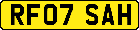 RF07SAH