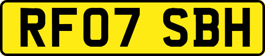 RF07SBH