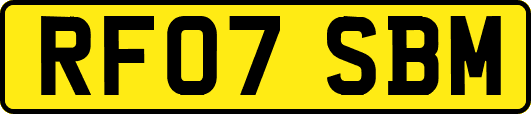 RF07SBM