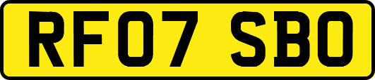RF07SBO