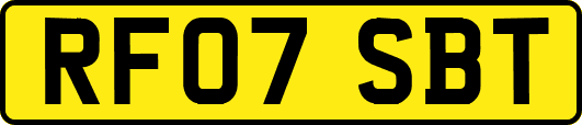 RF07SBT