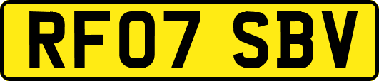 RF07SBV