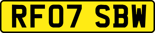 RF07SBW