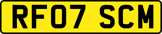 RF07SCM