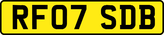 RF07SDB