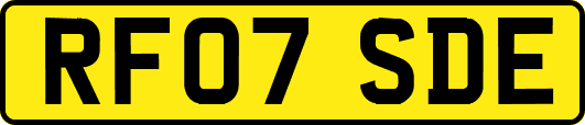 RF07SDE