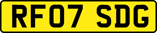RF07SDG