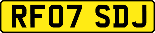 RF07SDJ