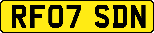 RF07SDN