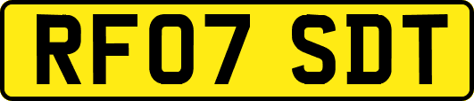 RF07SDT