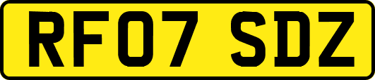 RF07SDZ