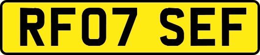 RF07SEF