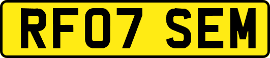 RF07SEM