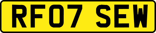 RF07SEW