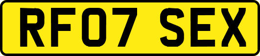 RF07SEX