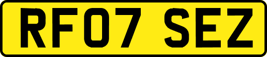 RF07SEZ