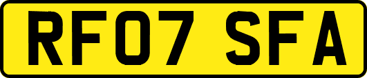 RF07SFA