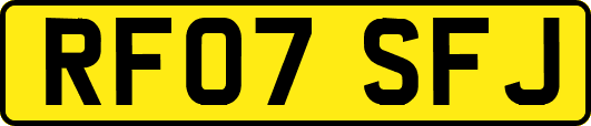 RF07SFJ