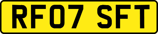 RF07SFT