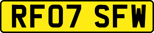 RF07SFW