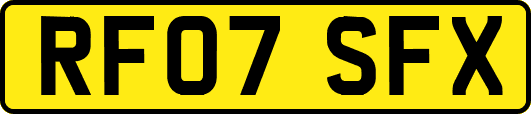 RF07SFX