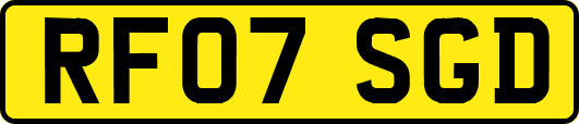 RF07SGD