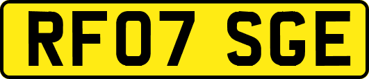 RF07SGE