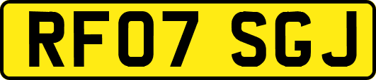 RF07SGJ