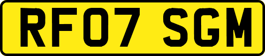RF07SGM