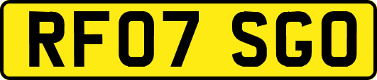 RF07SGO