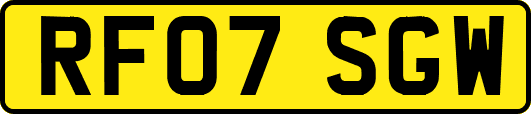 RF07SGW