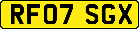 RF07SGX