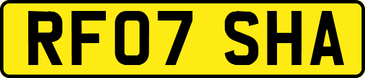 RF07SHA