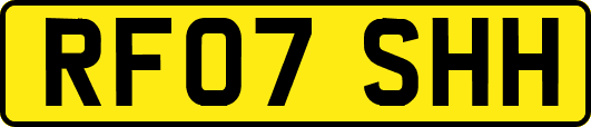RF07SHH