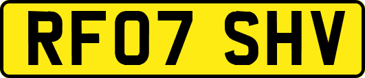 RF07SHV