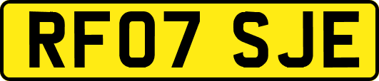 RF07SJE