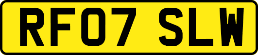 RF07SLW