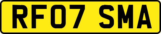 RF07SMA
