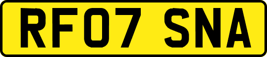 RF07SNA