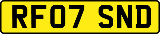 RF07SND