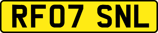 RF07SNL