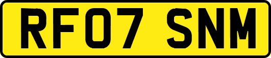 RF07SNM