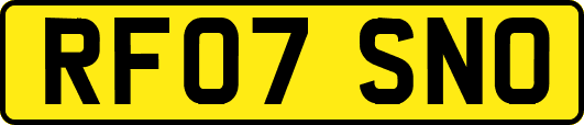 RF07SNO