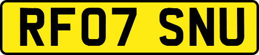 RF07SNU
