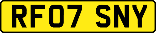 RF07SNY