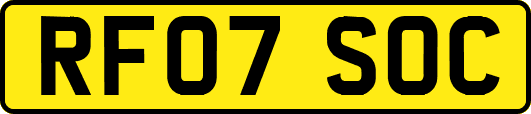 RF07SOC