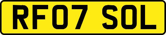 RF07SOL