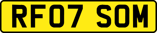 RF07SOM