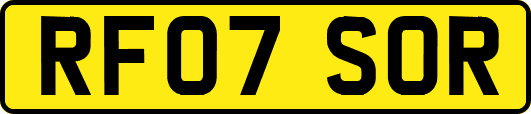 RF07SOR