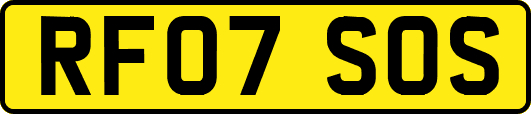 RF07SOS